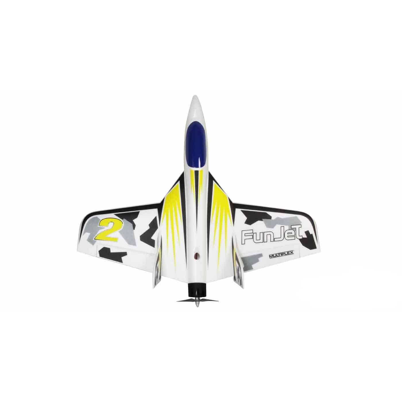 Funjet rc plane on sale