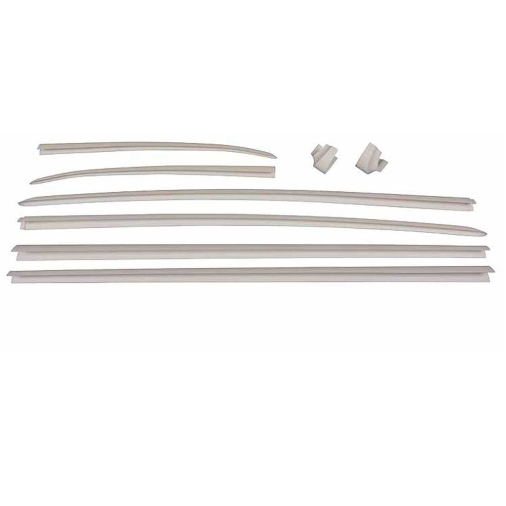 Multiplex Leading Edge Set (FunRay) (AS IN KIT) Mr MPX Hobbies