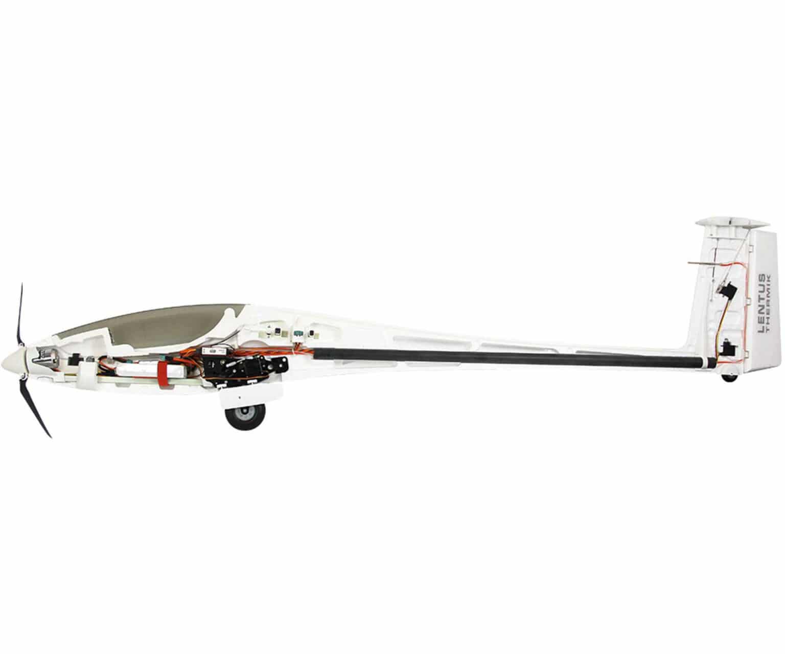 Multiplex Lentus Thermal RR Made Of Elapor Mr MPX Hobbies multiplex-lentus-thermal-rr-made-of-elapor-mr-mpx-hobbies