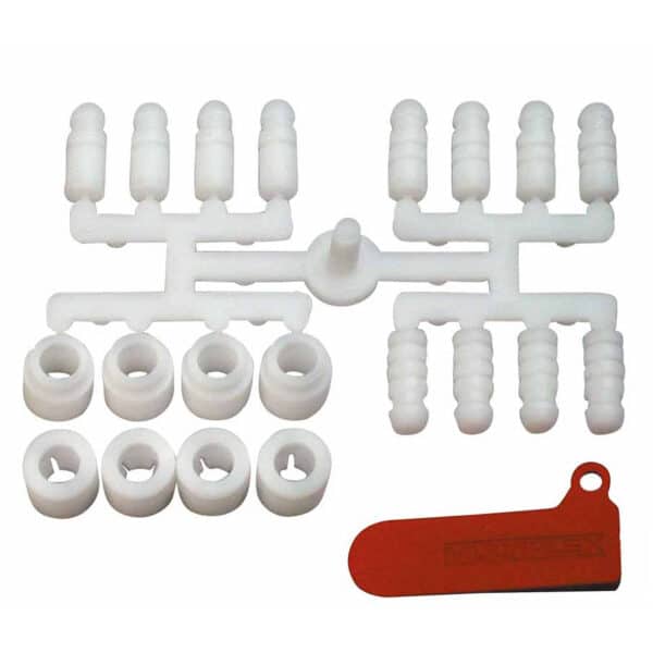 Multiplex MULTIlock Uni-Set (For Wings)