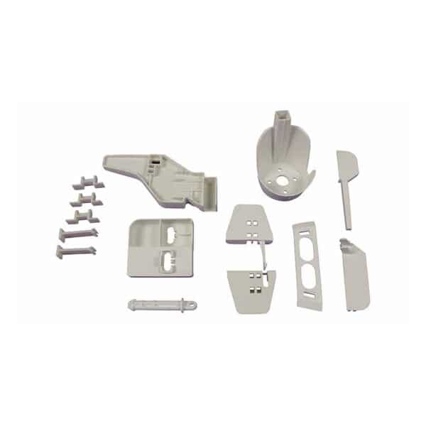 Multiplex Plastic Parts for Fuselage & Elevator FUNRAY