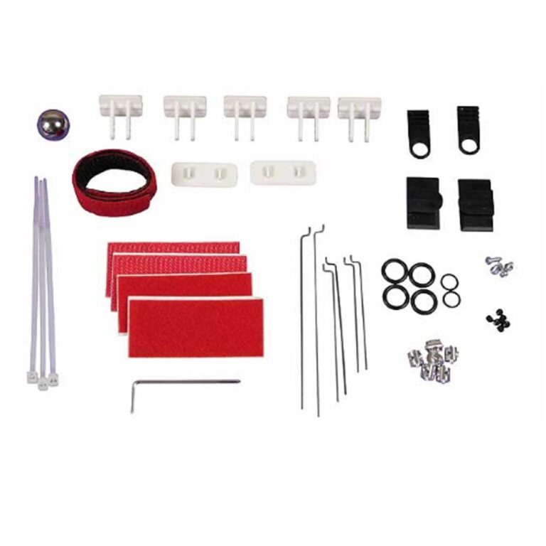 Multiplex Array Kit Multiplex Small Parts Set (FunRay) (as in KIT) - Mr MPX Hobbies