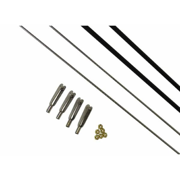 Multiplex Surface Struts FunCub NG