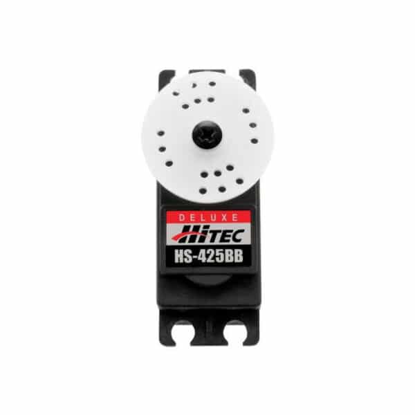 Hitec HS-425BB Deluxe Ball Bearing Standard Servo