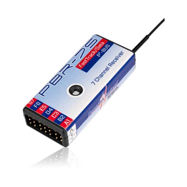 Powerbox PBR-7S 7 Channel Receiver 2