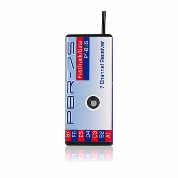 Powerbox PBR-7S 7 Channel Receiver