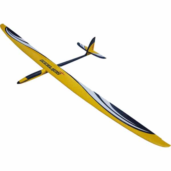 Robbe Modellsport SCIROCCO L 4.0M PNP (Yellow)