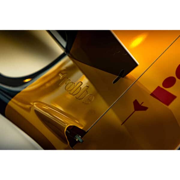 Robbe Modellsport SCIROCCO L 4.0M PNP (Yellow) Wing detail