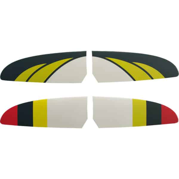 Robbe Modellsport Scirocco XS 3.25m ARF (lime) Full-GFRP High performance glider Wings 2