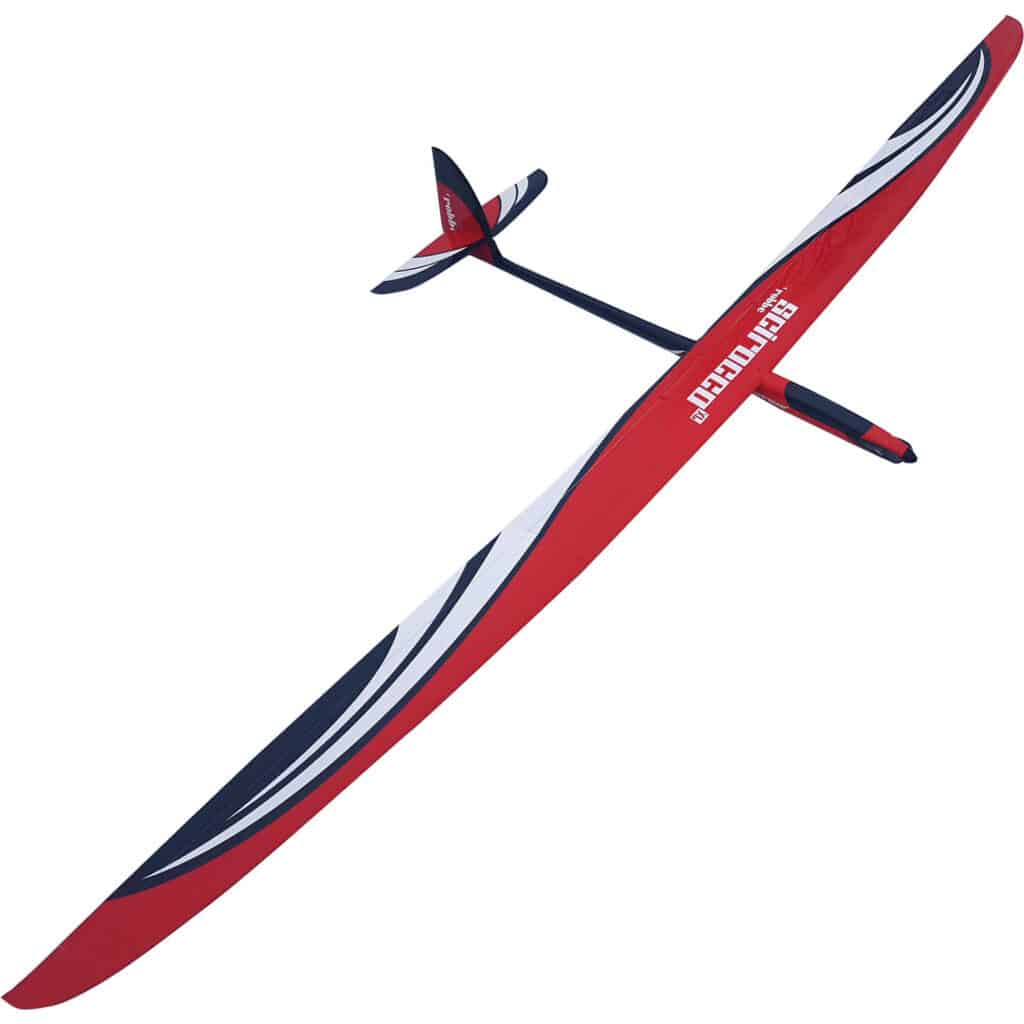 robbe-modellsport-scirocco-xl-4-5m-pnp-red-full-gfrp-high-performance