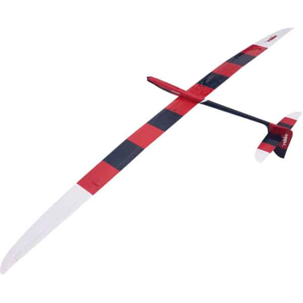 Robbe Modellsport Scirocco XS 3.25m ARF (red) Full-GFRP Bottom View