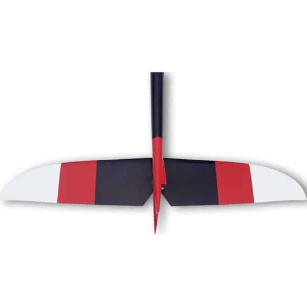 Robbe Modellsport Scirocco XS 3.25m ARF (red) Full-GFRP Tail