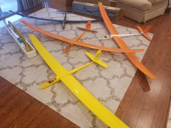 HOBIE HAWKS USED!