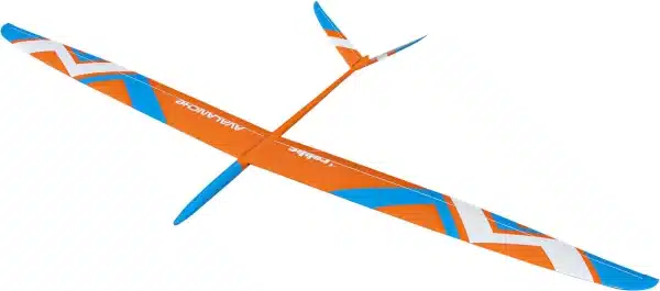 Robbe Modellsport Avalanche ARF Full CFRP 2,8m glider Full carbon Product number: 2697