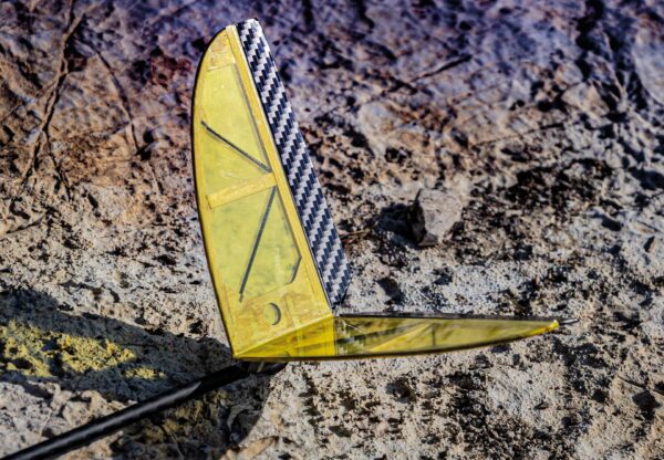 Robbe Modellsport 0.8M Boo slope glider yellow ARF - Image 6