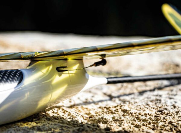 Robbe Modellsport 0.8M Boo slope glider yellow ARF - Image 7