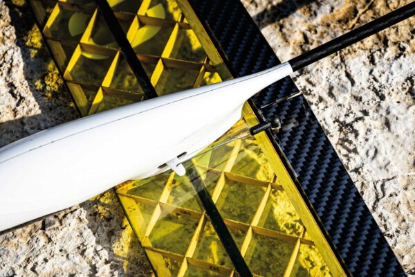 Robbe Modellsport 0.8M Boo slope glider yellow ARF - Image 9
