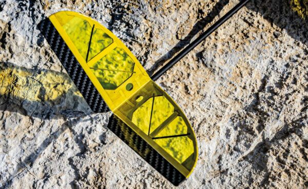 Robbe Modellsport 0.8M Boo slope glider yellow ARF - Image 12