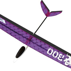 Robbe Modellsport 0.8M Boo slope glider purple ARF
