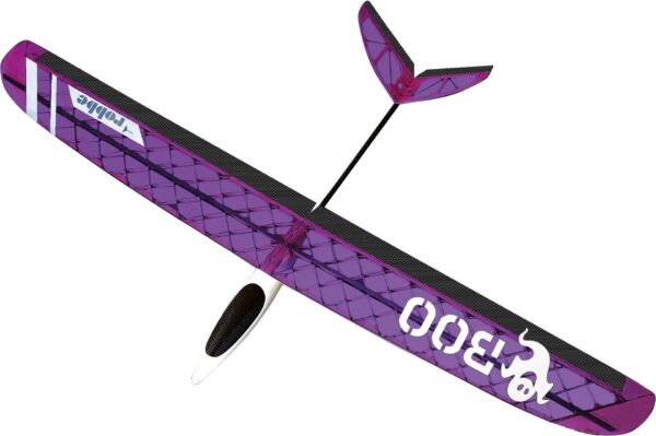 Robbe Modellsport 0.8M Boo slope glider purple ARF