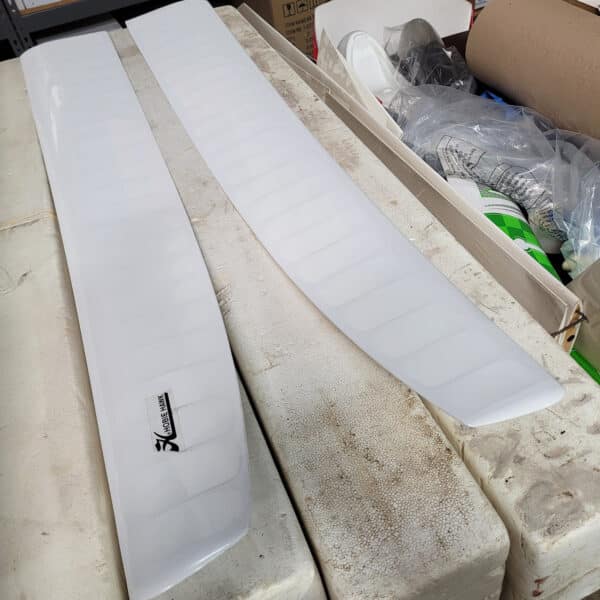 Like New-Original Hobie Hawk, White - Image 5