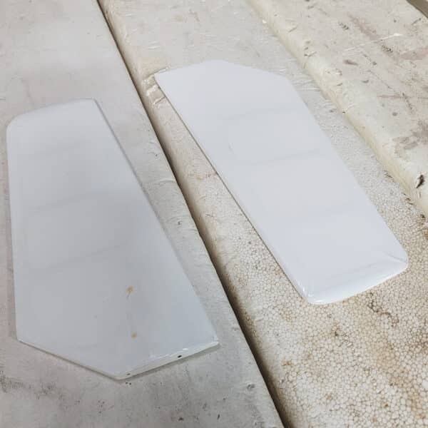 Like New-Original Hobie Hawk, White - Image 8
