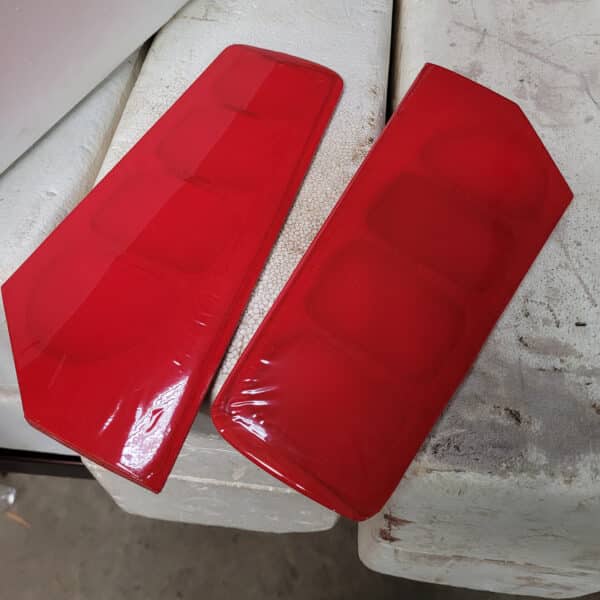 NIB-Original Hobie Hawk, Red-White - Image 10