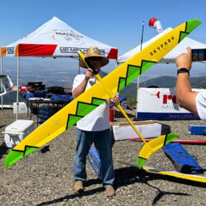 Skypark Pro 2.8m Electric Glider
